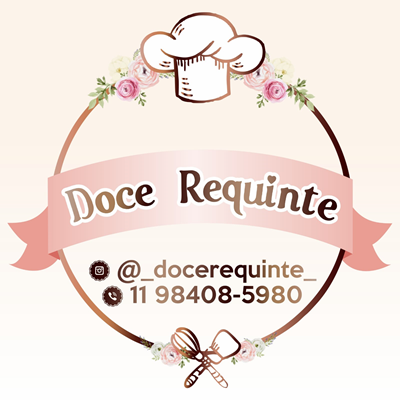 Logo restaurante Menu Doce Requinte