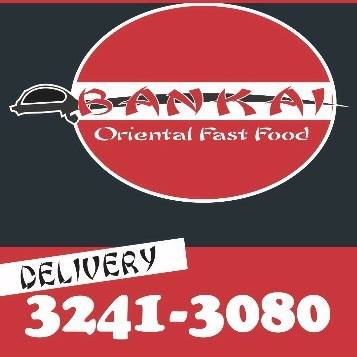 Logo restaurante Bankai Oriental Fast Food