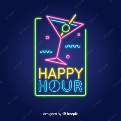 Logo restaurante The Doors happy hour