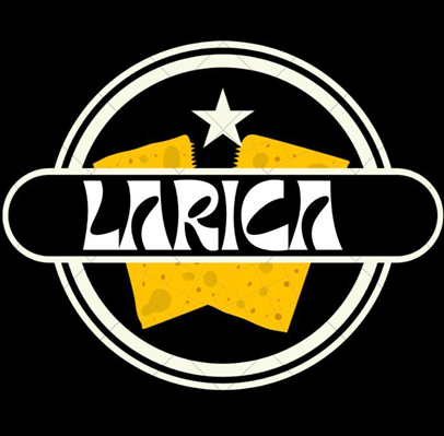 Logo restaurante Larica Pastelaria