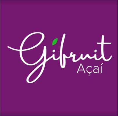 Logo restaurante Gifruit Açaí
