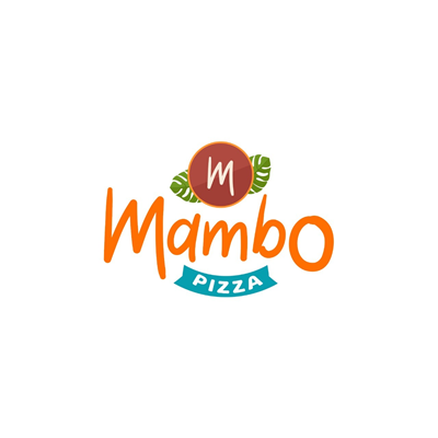 Logo restaurante Mambo Pizza