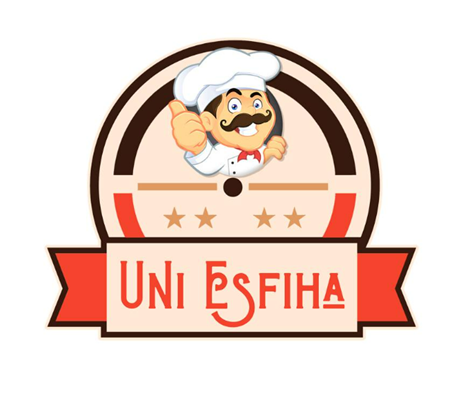 Logo restaurante UNI ESFIHA