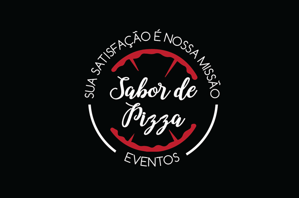 Logo restaurante Cardápio Sabor de Pizza