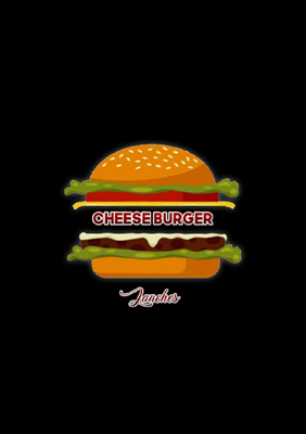 Logo restaurante Cheese Burger Lanches