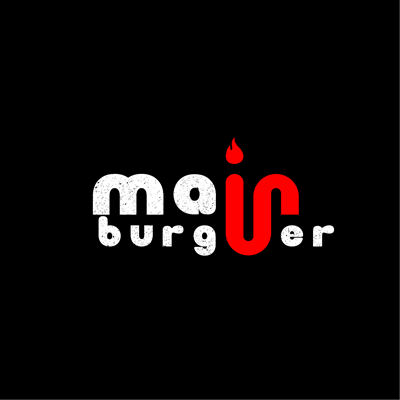 Logo restaurante Main Burguer
