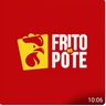 Logo restaurante FRITO NO POTE