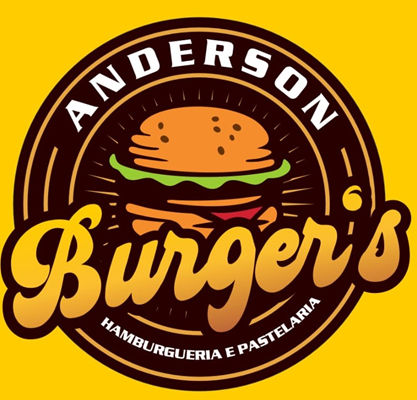 Logo restaurante Anderson Burger's
