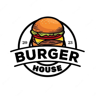 Logo restaurante Burguer House