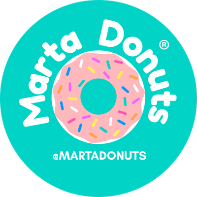 Logo restaurante Marta Donuts
