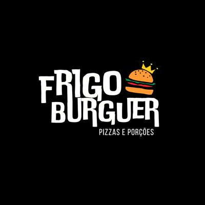 Logo restaurante Frigo Burguer