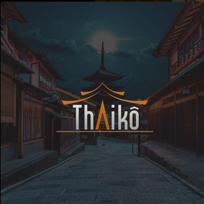 Logo restaurante THAIKO JANDAIA
