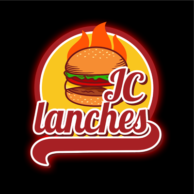 Logo restaurante JC LANCHES