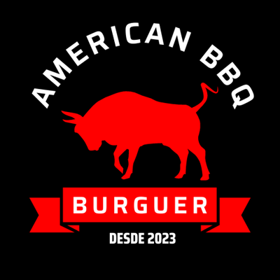 Logo restaurante American Bbq Burguer
