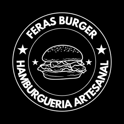 Logo restaurante Feras burger artesanal