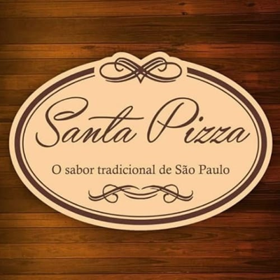 Logo restaurante Santa Pizza