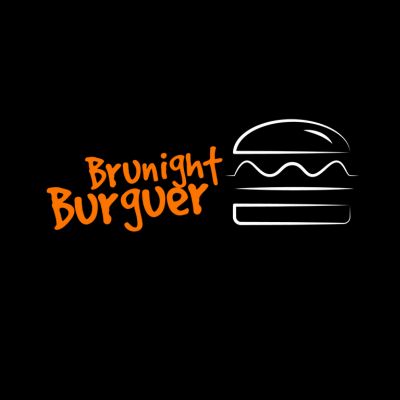 Logo restaurante Brunight Burguer