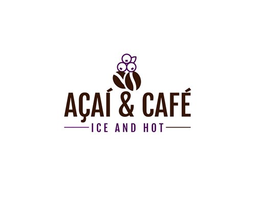 Logo restaurante AÇAÍ & CAFÉ