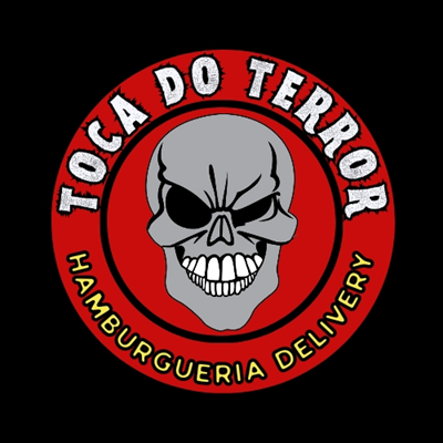 Logo restaurante TOCA DO TERROR