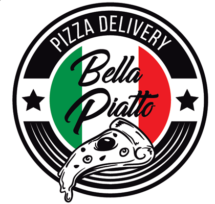 Logo restaurante BELLA PIATTO PIZZA