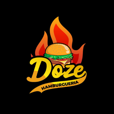 Logo restaurante H12 HAMBURGUERIA