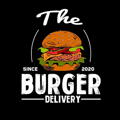 Logo restaurante THE BURGER DELIVERY