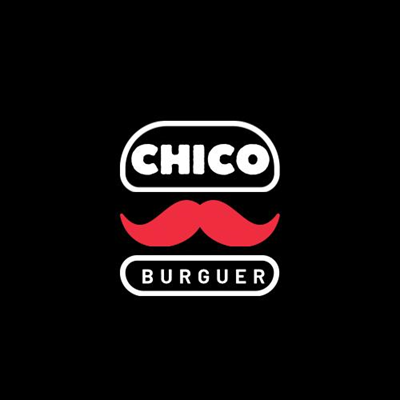 Logo restaurante cupom Chico Burguer
