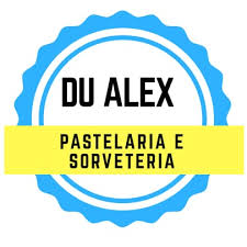 Logo restaurante Du Alex Pastelaria e Sorveteria