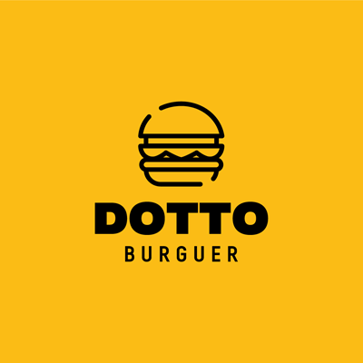 Logo restaurante Dotto Burguer