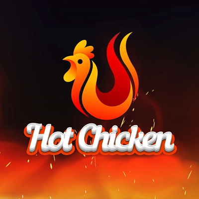 Logo restaurante Hot Chicken Canoas