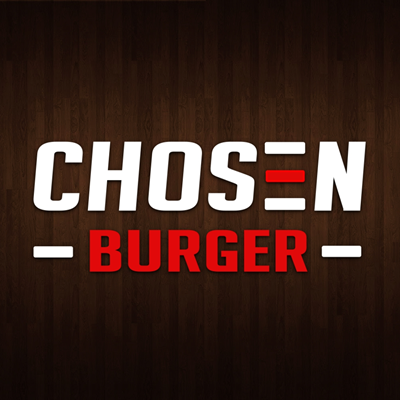 Logo restaurante Chosen burger