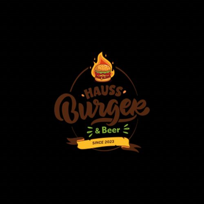 Logo restaurante HAUSS BURGER