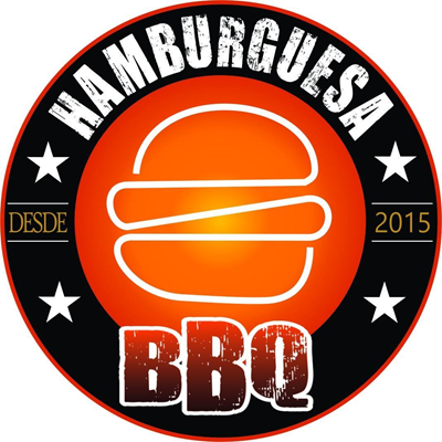 Logo restaurante HAMBURGUESA BBQ