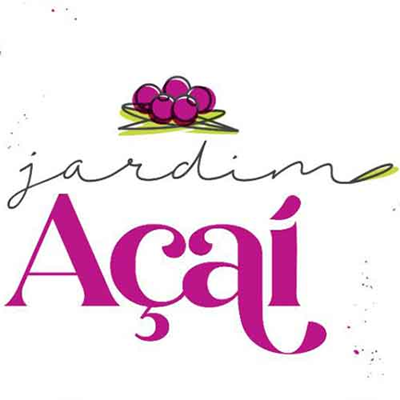 Logo restaurante Açaiteria Jardim Açai 