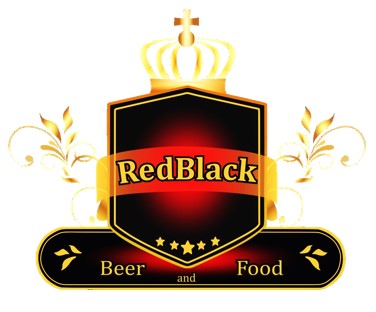 Logo restaurante Cardápio RedBlack 