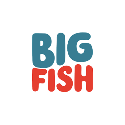 Logo restaurante Big Fish Burger