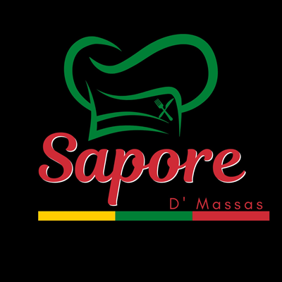 Logo restaurante SAPORE D MASSAS