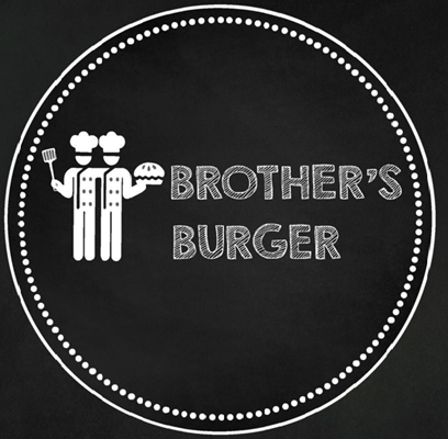 Logo restaurante Brother's Burger