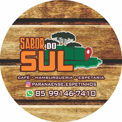 Logo restaurante Sabor do Sul