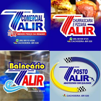 Logo restaurante Churrascaria Talir