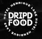 Logo restaurante DRIPD FOOD
