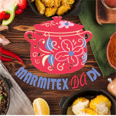 Logo restaurante Marmitex Da Di