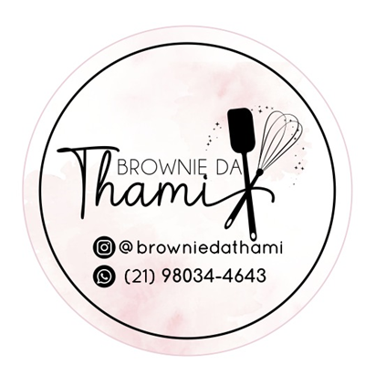 Logo restaurante Brownie da Thami