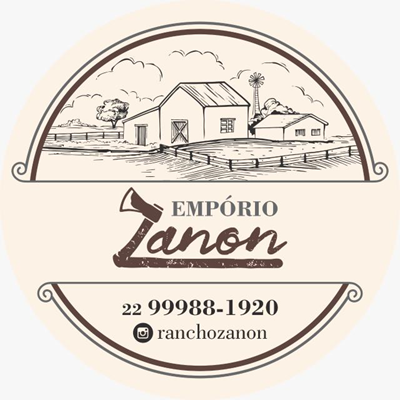 Logo restaurante Empório Rancho Zanon
