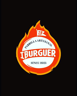 Logo restaurante IBURGUER