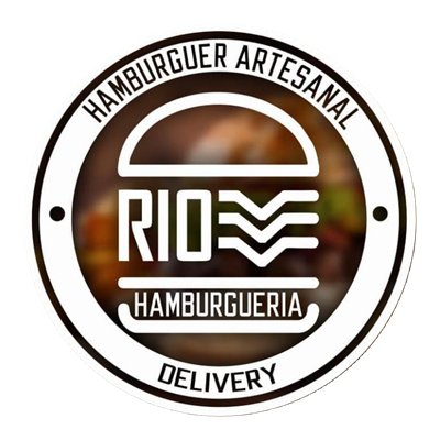 Logo restaurante RIO HAMBURGUERIA