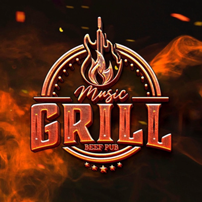 Logo restaurante MUSIC GRILL