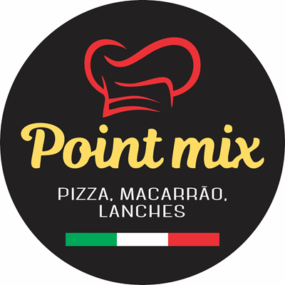 Logo restaurante Point Mix Cozinha italiana