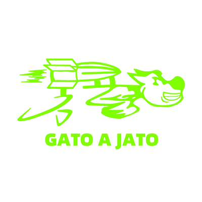 Logo restaurante Gato a Jato Delivery