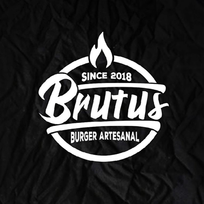 Logo restaurante BRUTUS BURGER ARTESANAL